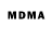 MDMA Molly bistretti